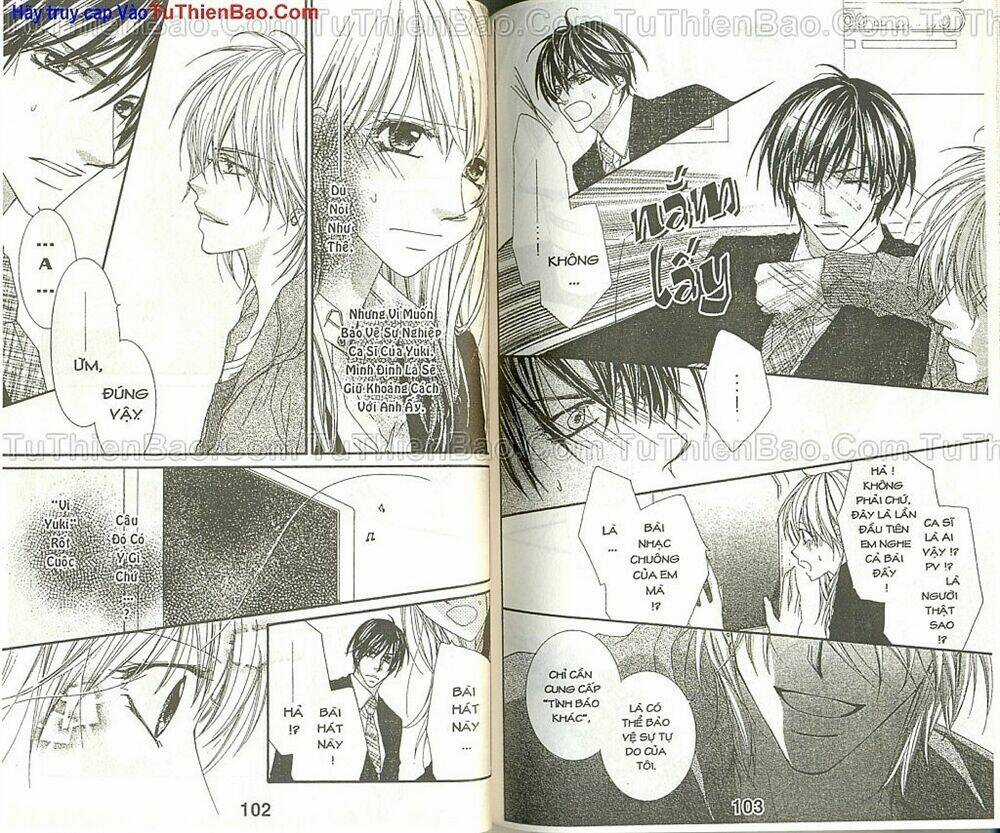 Dũng Cảm Để Yêu Em - Chapter 2 - Trang 52