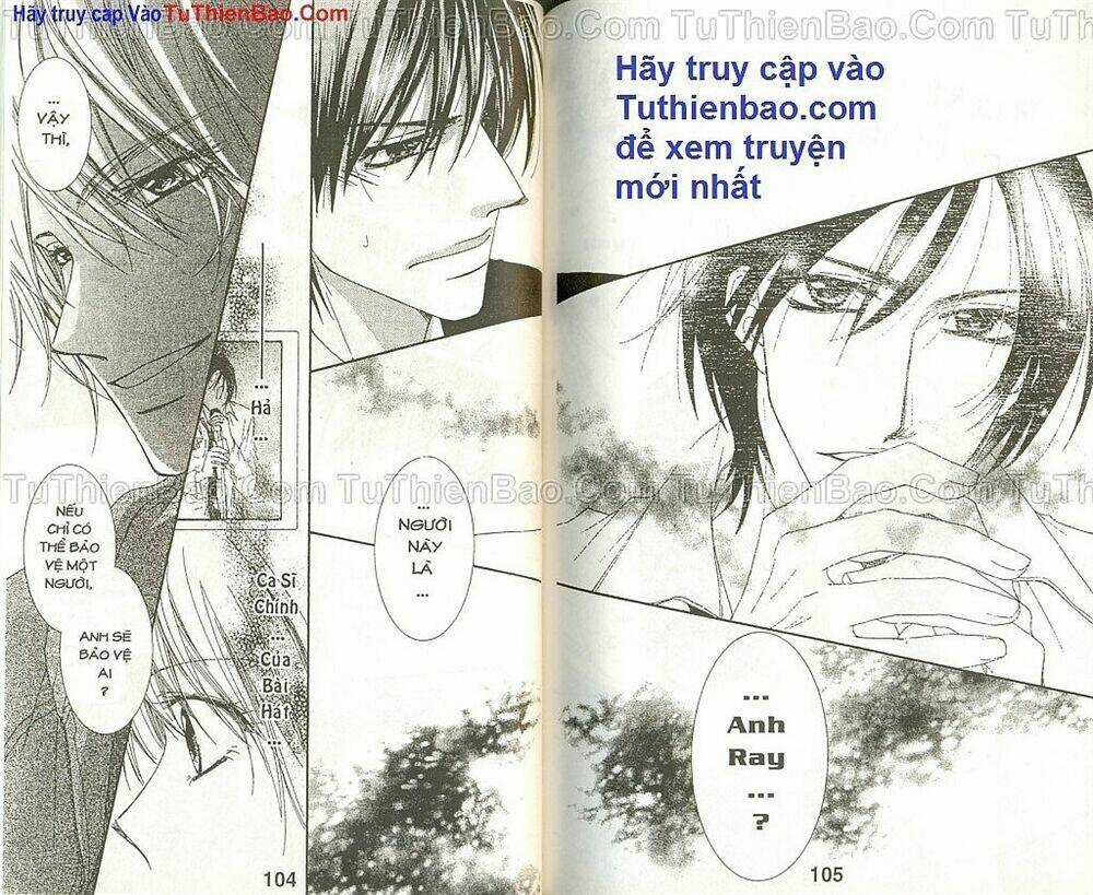 Dũng Cảm Để Yêu Em - Chapter 2 - Trang 53