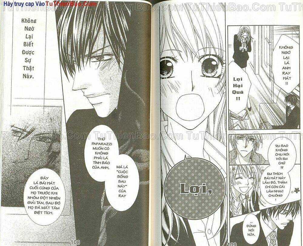 Dũng Cảm Để Yêu Em - Chapter 2 - Trang 55