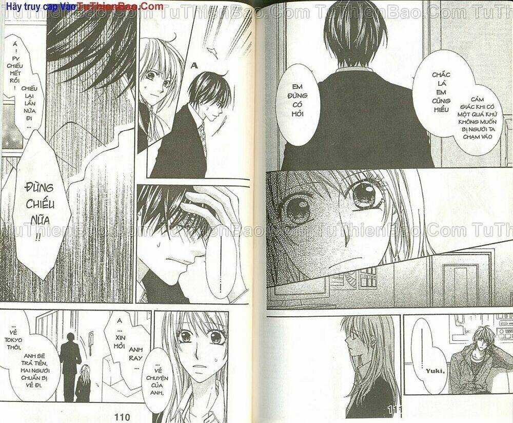 Dũng Cảm Để Yêu Em - Chapter 2 - Trang 56