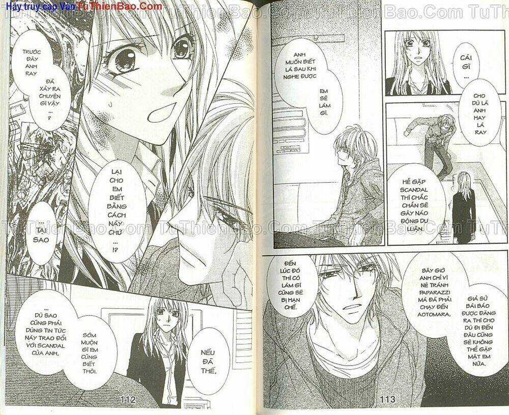 Dũng Cảm Để Yêu Em - Chapter 2 - Trang 57