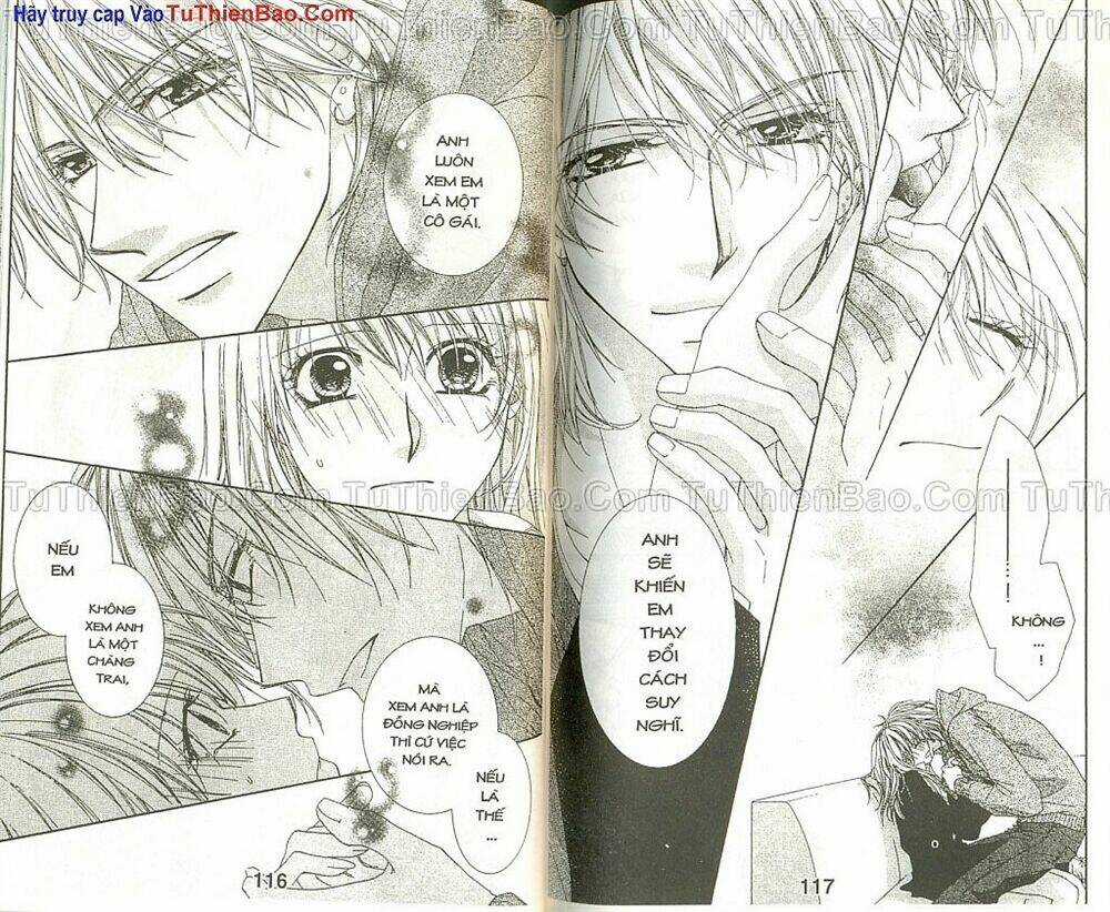 Dũng Cảm Để Yêu Em - Chapter 2 - Trang 59