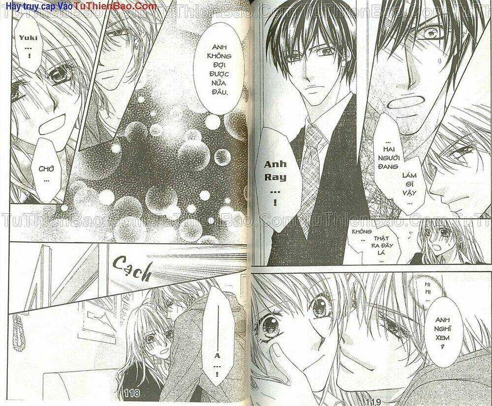 Dũng Cảm Để Yêu Em - Chapter 2 - Trang 60