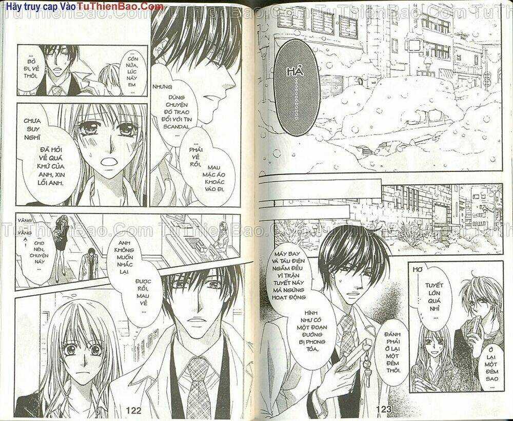 Dũng Cảm Để Yêu Em - Chapter 2 - Trang 62