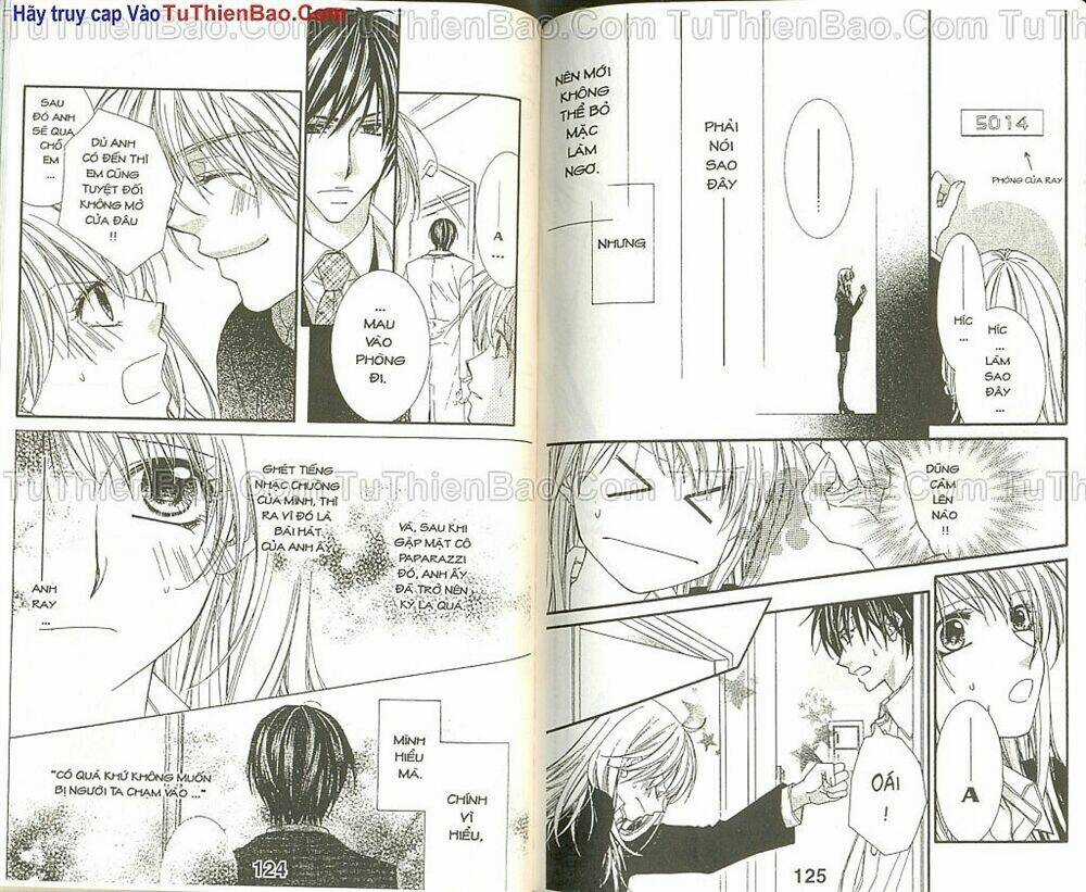 Dũng Cảm Để Yêu Em - Chapter 2 - Trang 63