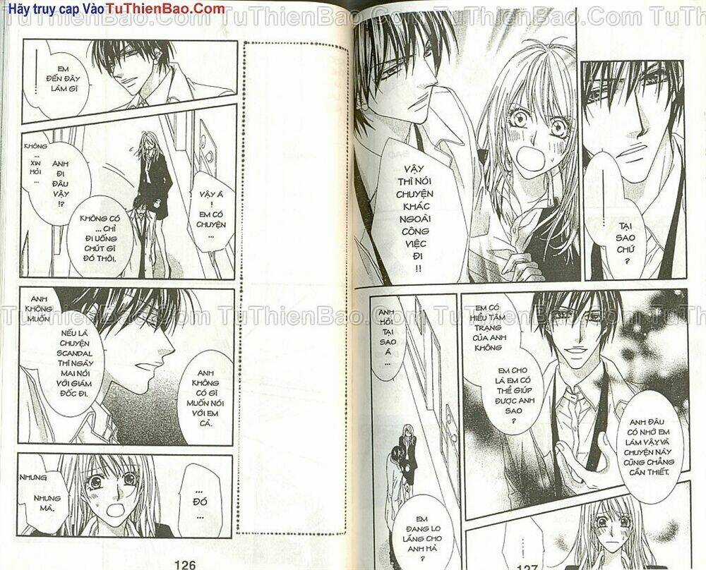 Dũng Cảm Để Yêu Em - Chapter 2 - Trang 64