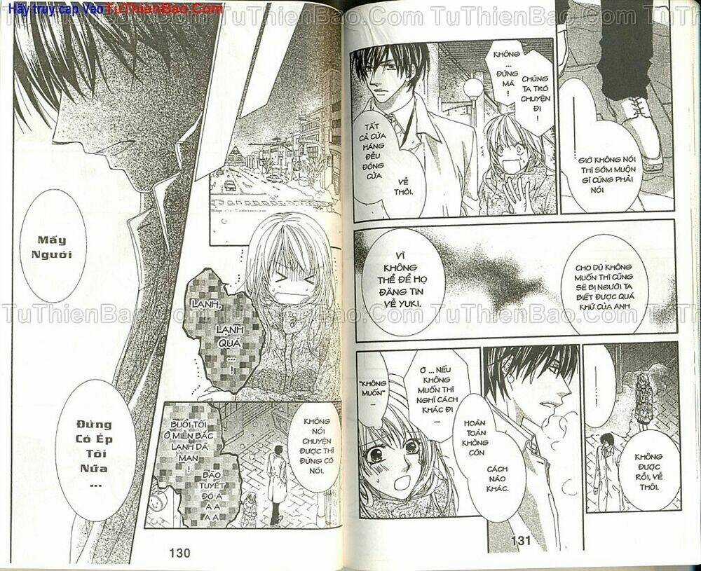 Dũng Cảm Để Yêu Em - Chapter 2 - Trang 66