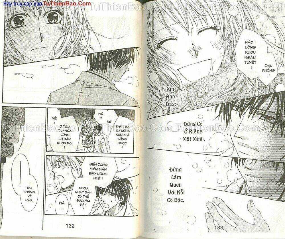 Dũng Cảm Để Yêu Em - Chapter 2 - Trang 67