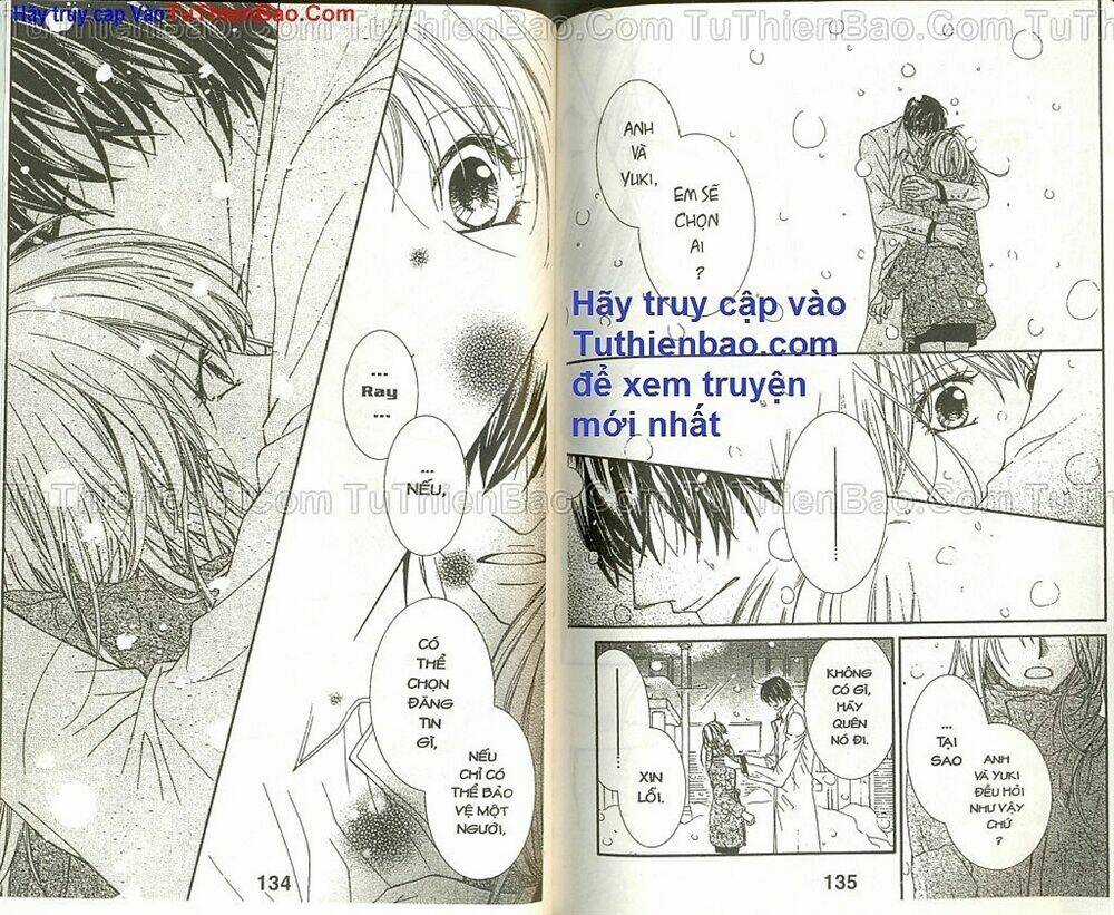 Dũng Cảm Để Yêu Em - Chapter 2 - Trang 68