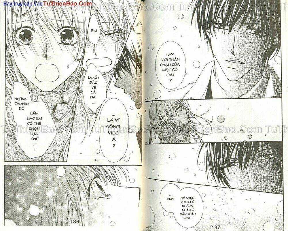 Dũng Cảm Để Yêu Em - Chapter 2 - Trang 69