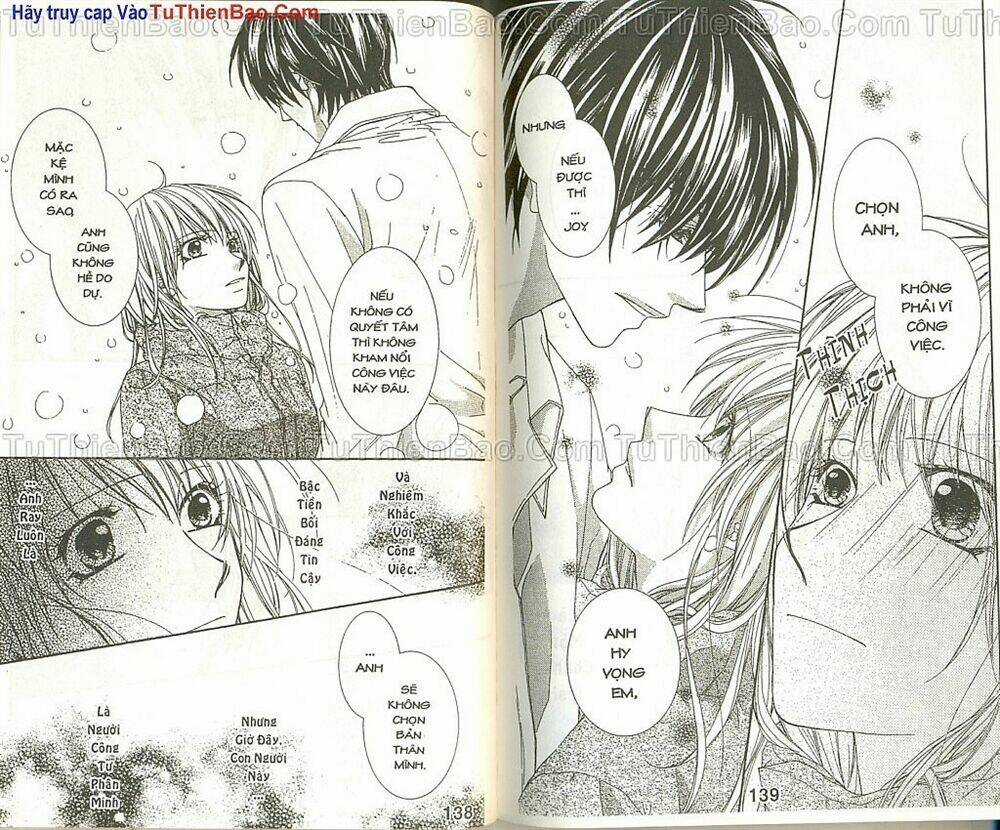 Dũng Cảm Để Yêu Em - Chapter 2 - Trang 70