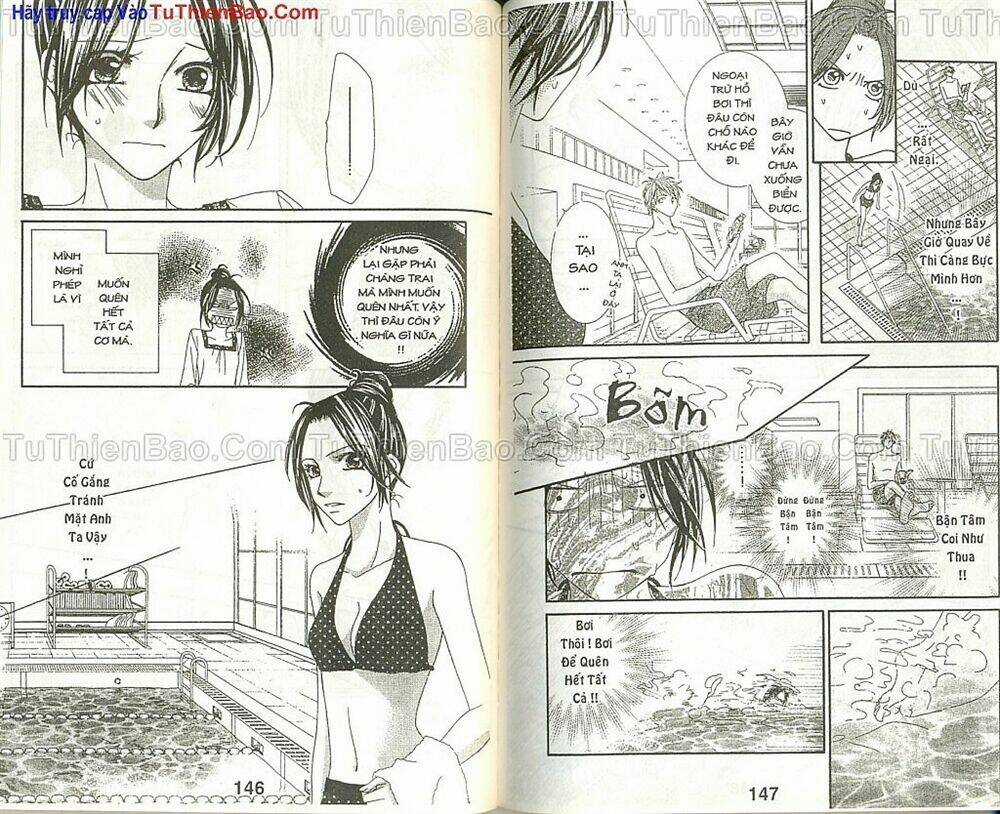 Dũng Cảm Để Yêu Em - Chapter 2 - Trang 74