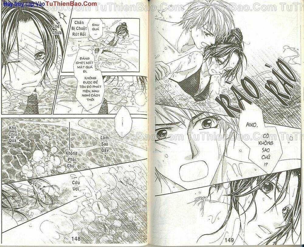 Dũng Cảm Để Yêu Em - Chapter 2 - Trang 75