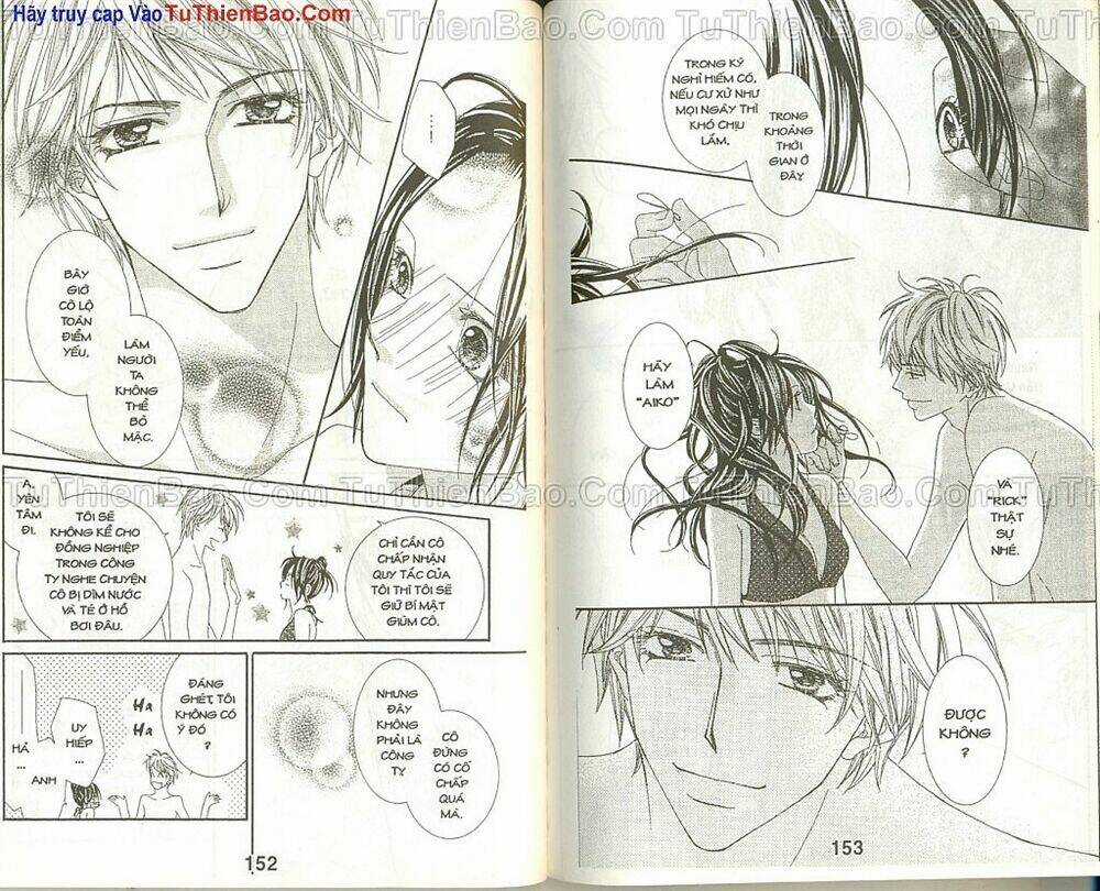 Dũng Cảm Để Yêu Em - Chapter 2 - Trang 77