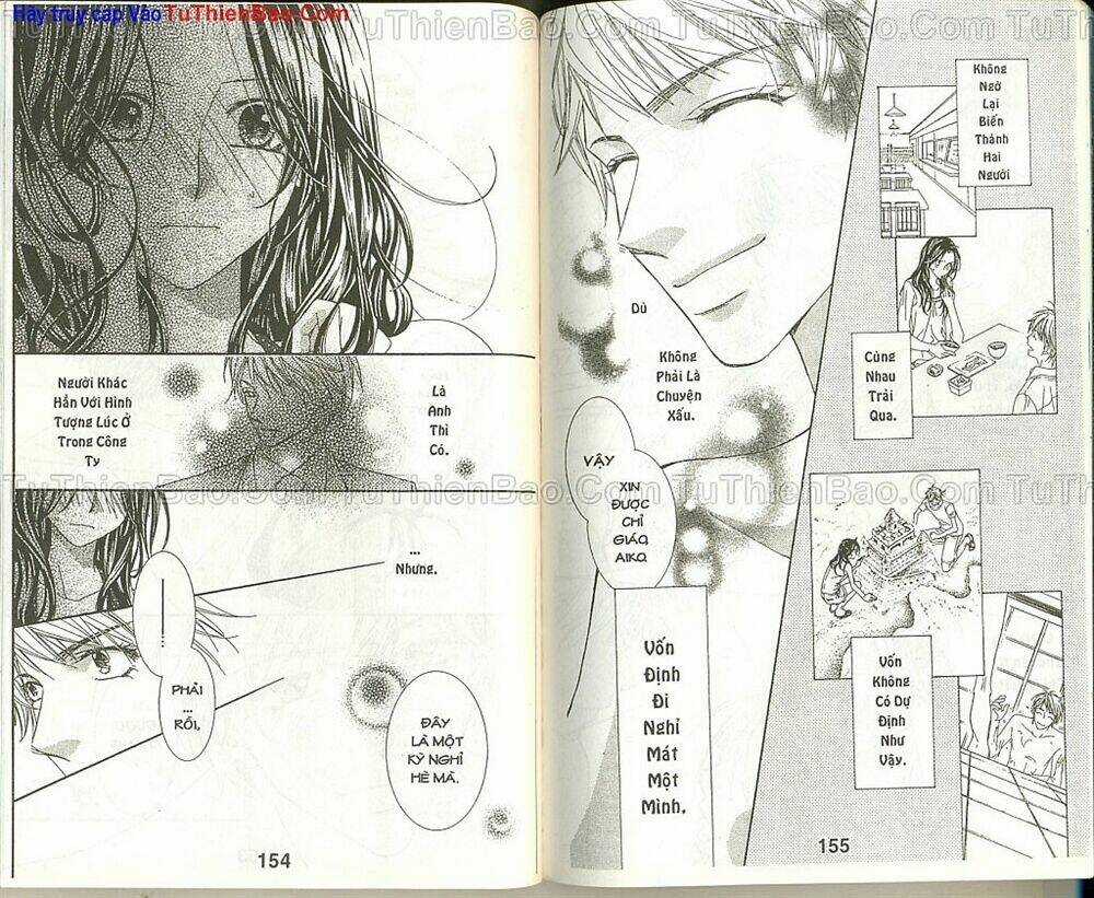 Dũng Cảm Để Yêu Em - Chapter 2 - Trang 78