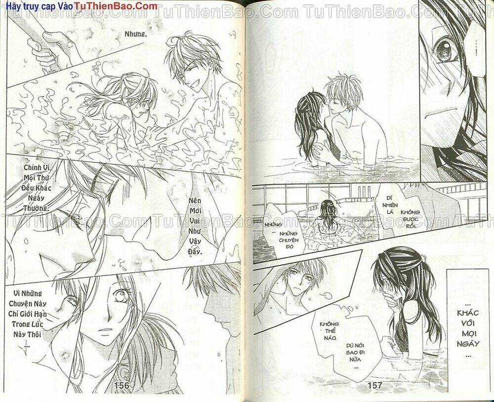 Dũng Cảm Để Yêu Em - Chapter 2 - Trang 79