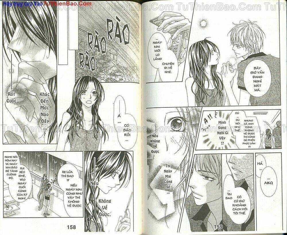 Dũng Cảm Để Yêu Em - Chapter 2 - Trang 80