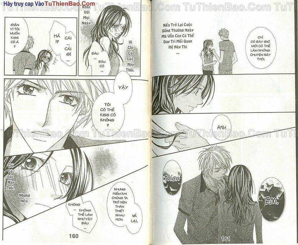 Dũng Cảm Để Yêu Em - Chapter 2 - Trang 81