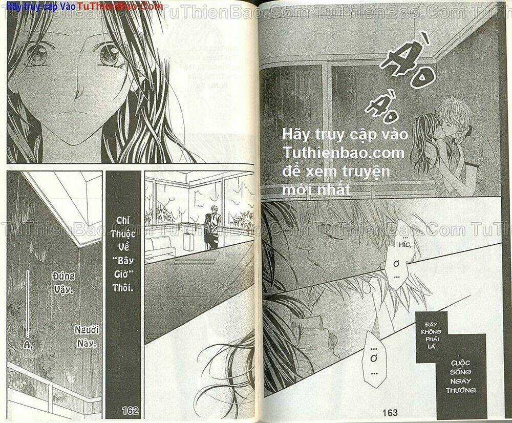 Dũng Cảm Để Yêu Em - Chapter 2 - Trang 82