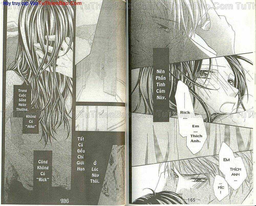 Dũng Cảm Để Yêu Em - Chapter 2 - Trang 83