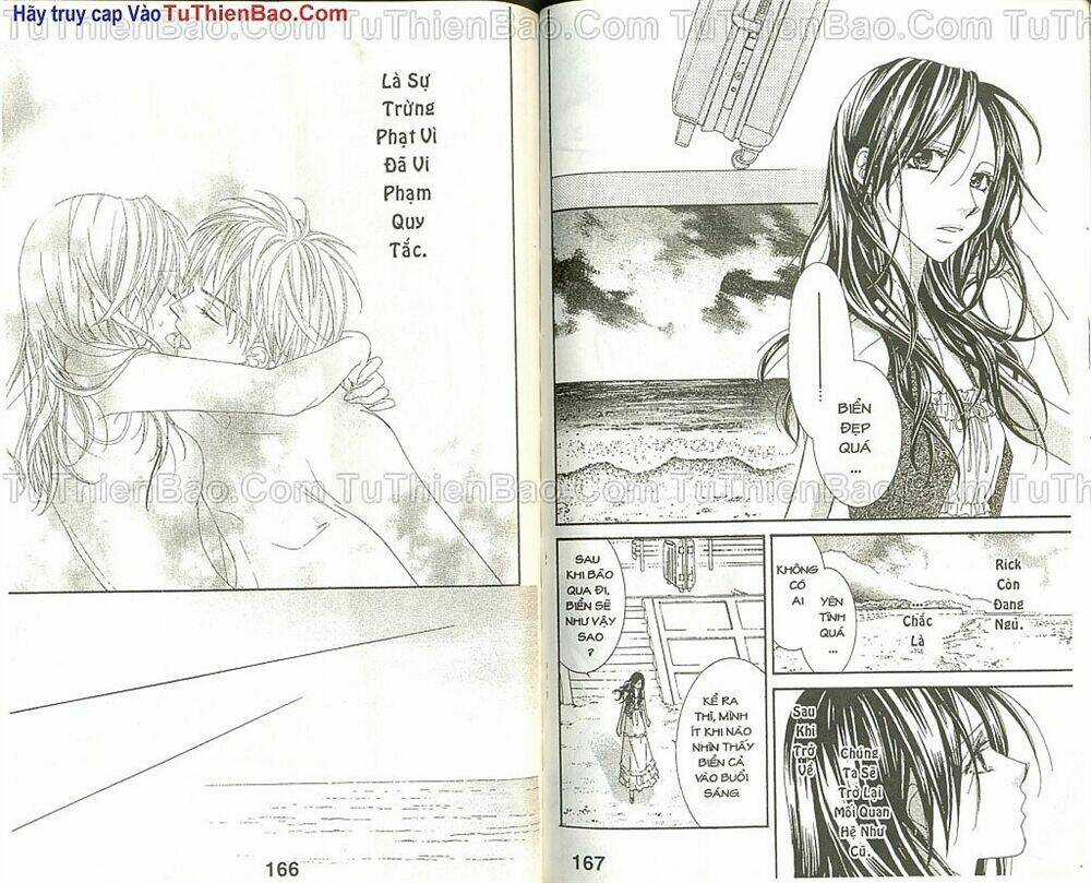 Dũng Cảm Để Yêu Em - Chapter 2 - Trang 84