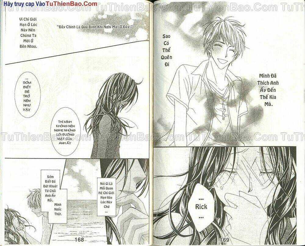 Dũng Cảm Để Yêu Em - Chapter 2 - Trang 85