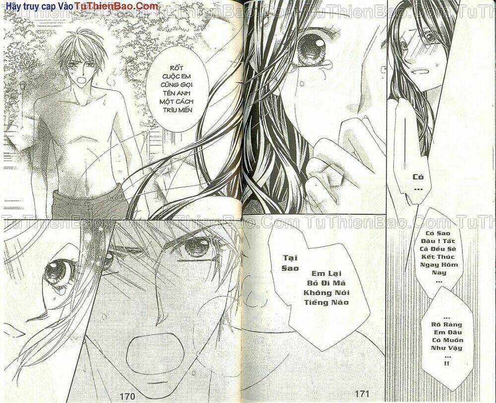 Dũng Cảm Để Yêu Em - Chapter 2 - Trang 86