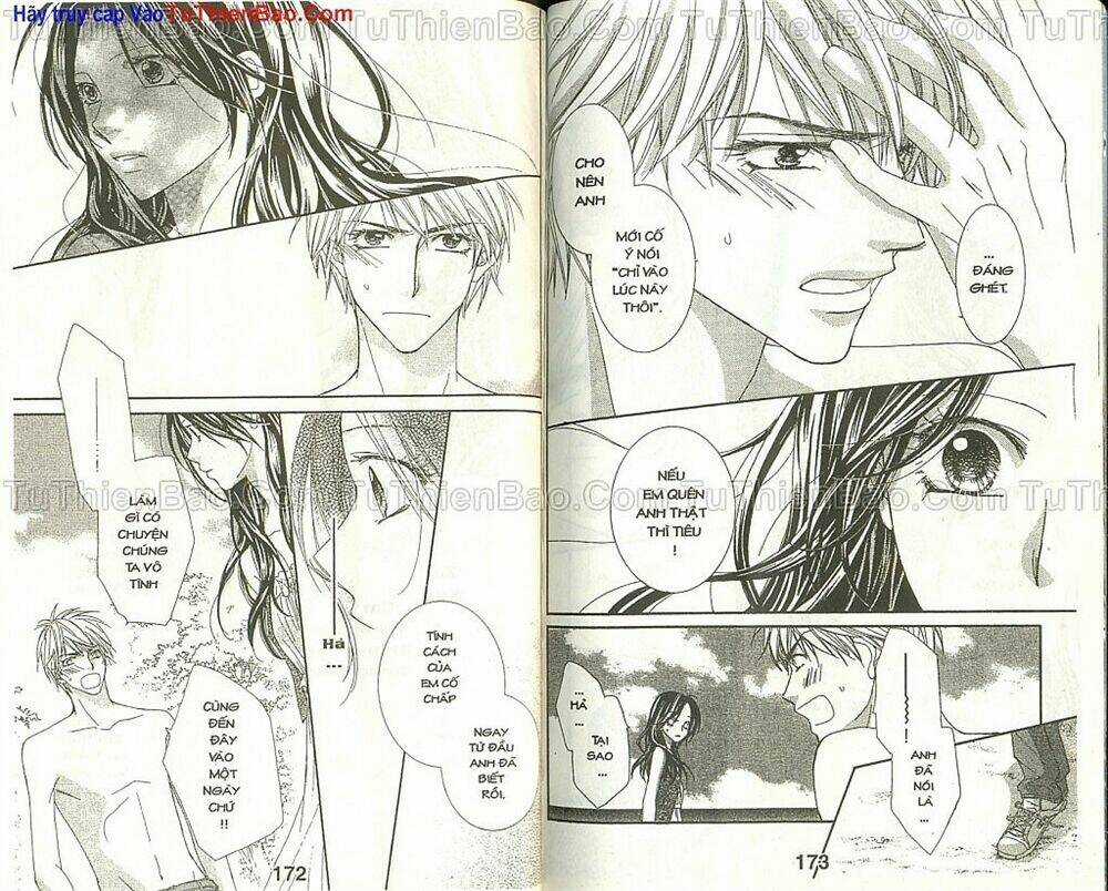 Dũng Cảm Để Yêu Em - Chapter 2 - Trang 87