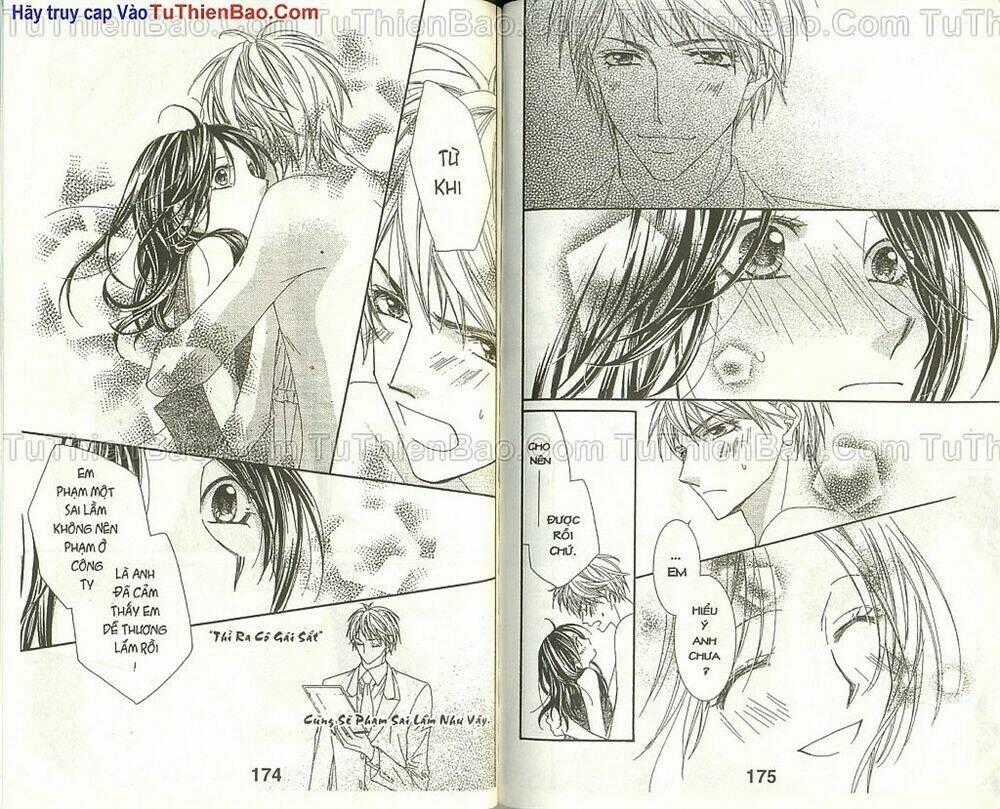 Dũng Cảm Để Yêu Em - Chapter 2 - Trang 88