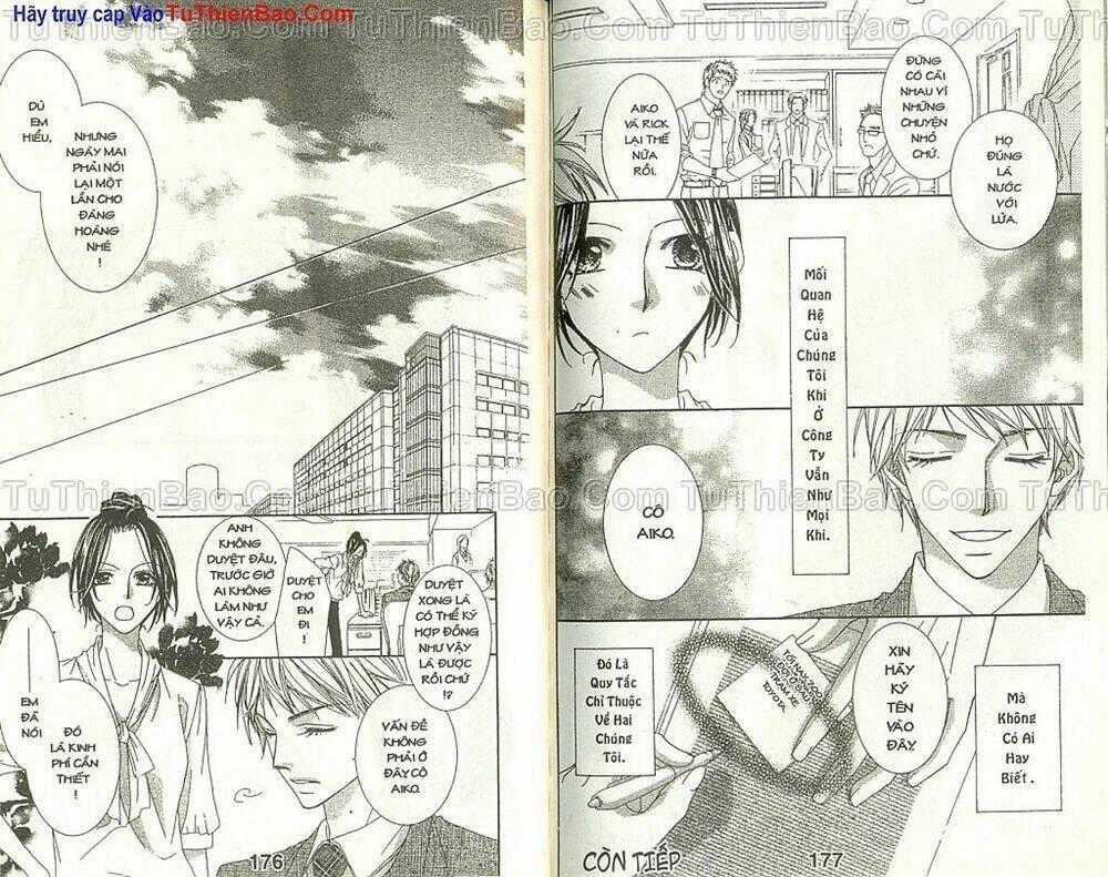 Dũng Cảm Để Yêu Em - Chapter 2 - Trang 89