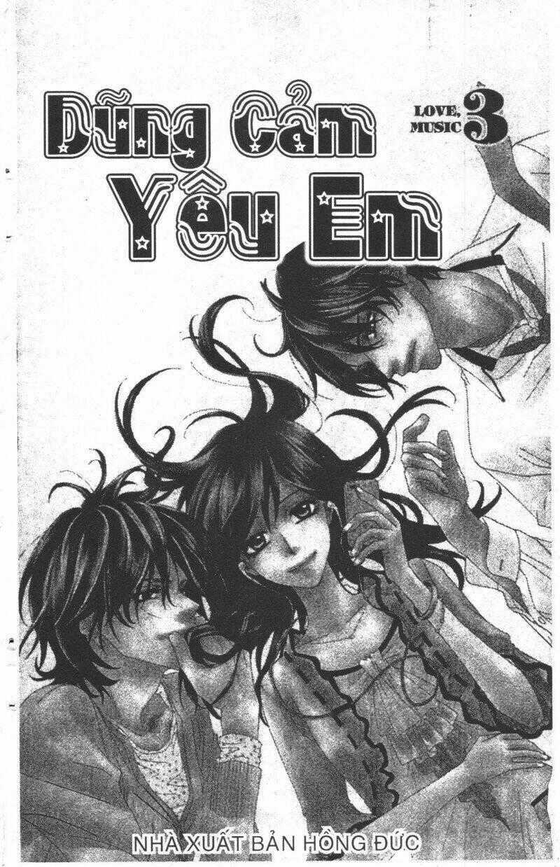 Dũng Cảm Để Yêu Em - Chapter 3 - Trang 1