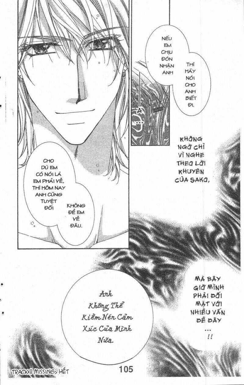 Dũng Cảm Để Yêu Em - Chapter 3 - Trang 106