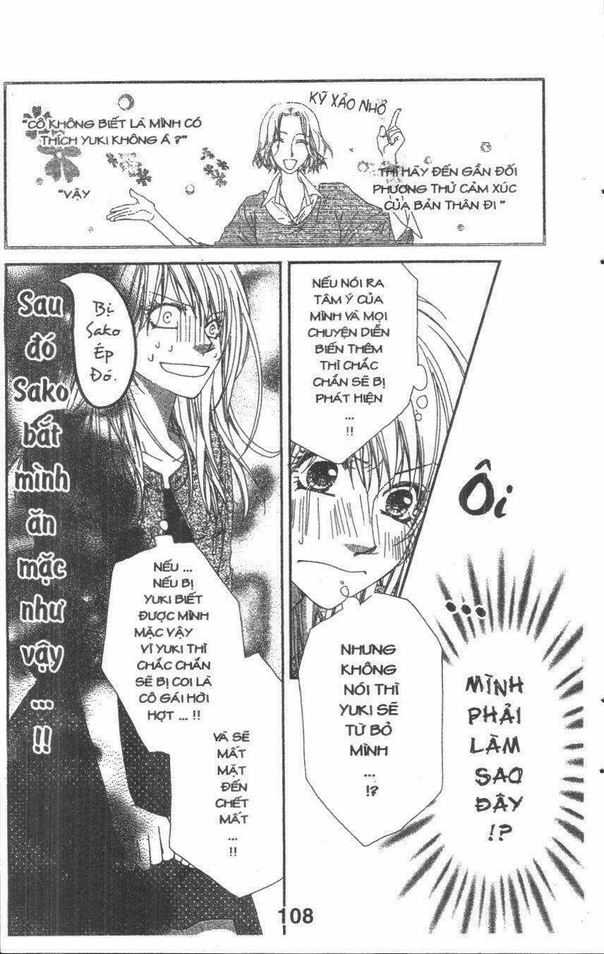 Dũng Cảm Để Yêu Em - Chapter 3 - Trang 110