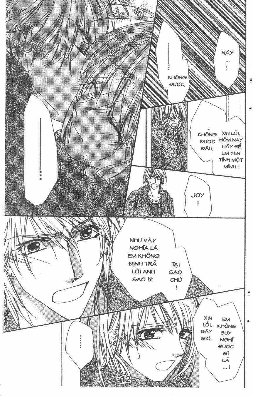 Dũng Cảm Để Yêu Em - Chapter 3 - Trang 12