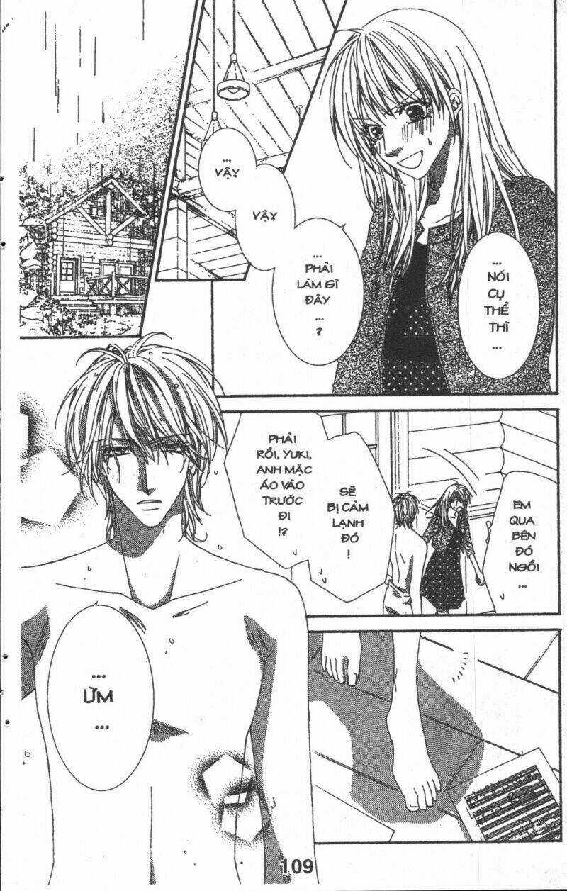 Dũng Cảm Để Yêu Em - Chapter 3 - Trang 111