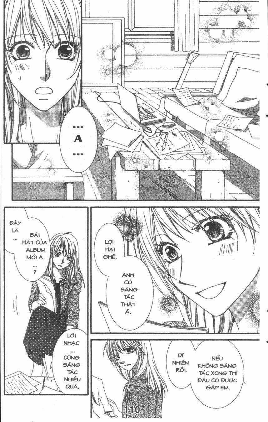 Dũng Cảm Để Yêu Em - Chapter 3 - Trang 112