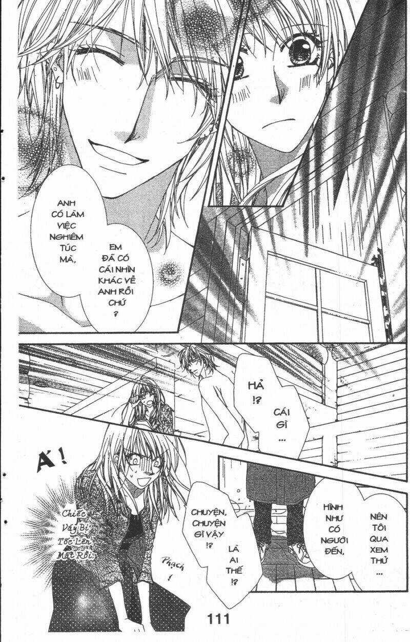 Dũng Cảm Để Yêu Em - Chapter 3 - Trang 113