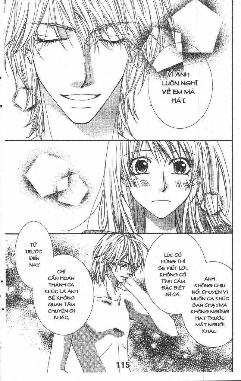 Dũng Cảm Để Yêu Em - Chapter 3 - Trang 117