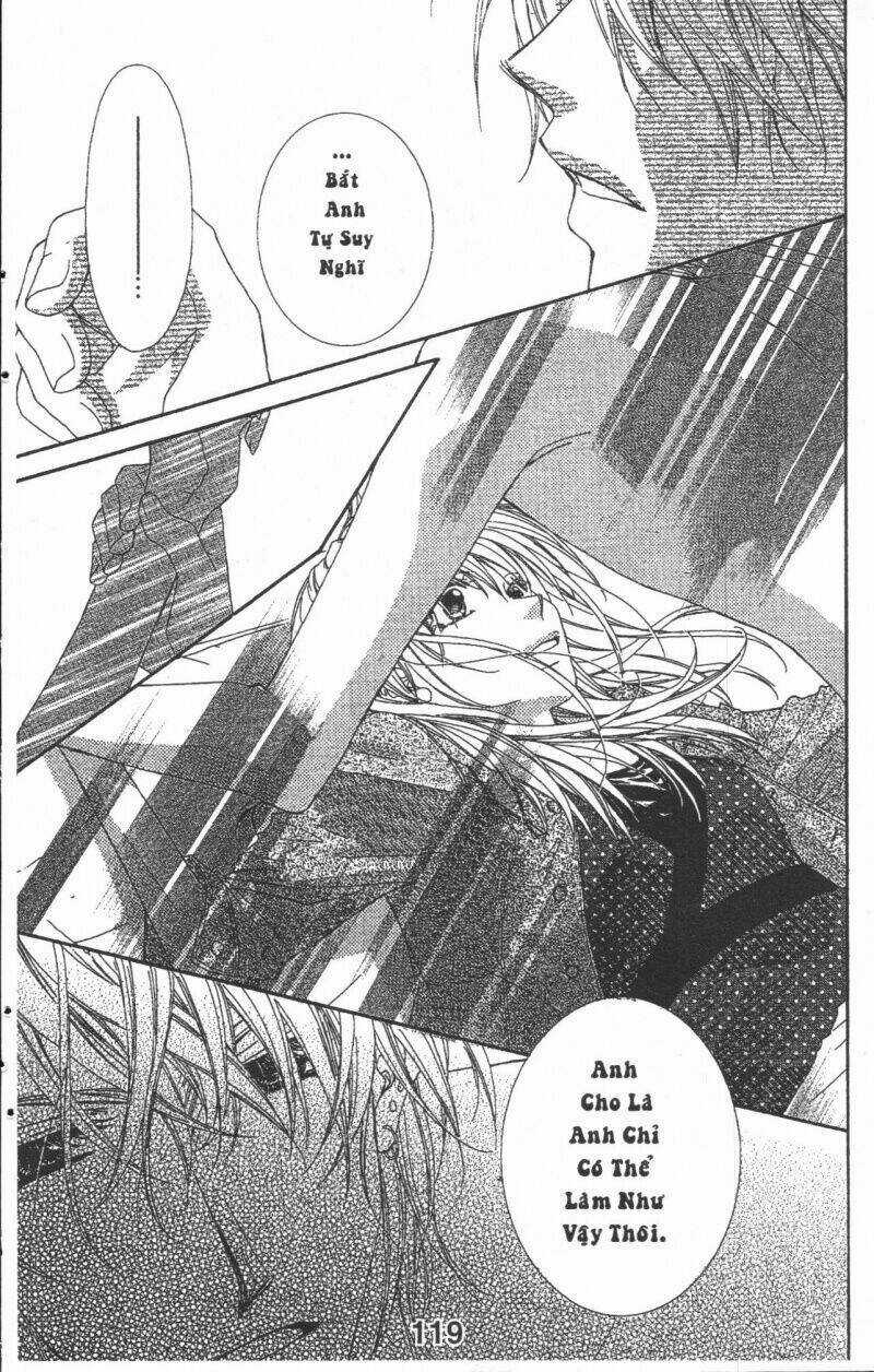 Dũng Cảm Để Yêu Em - Chapter 3 - Trang 121