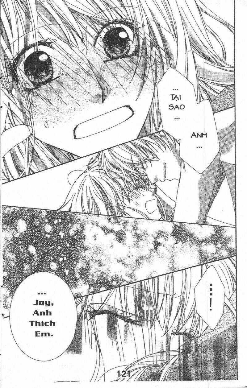 Dũng Cảm Để Yêu Em - Chapter 3 - Trang 123