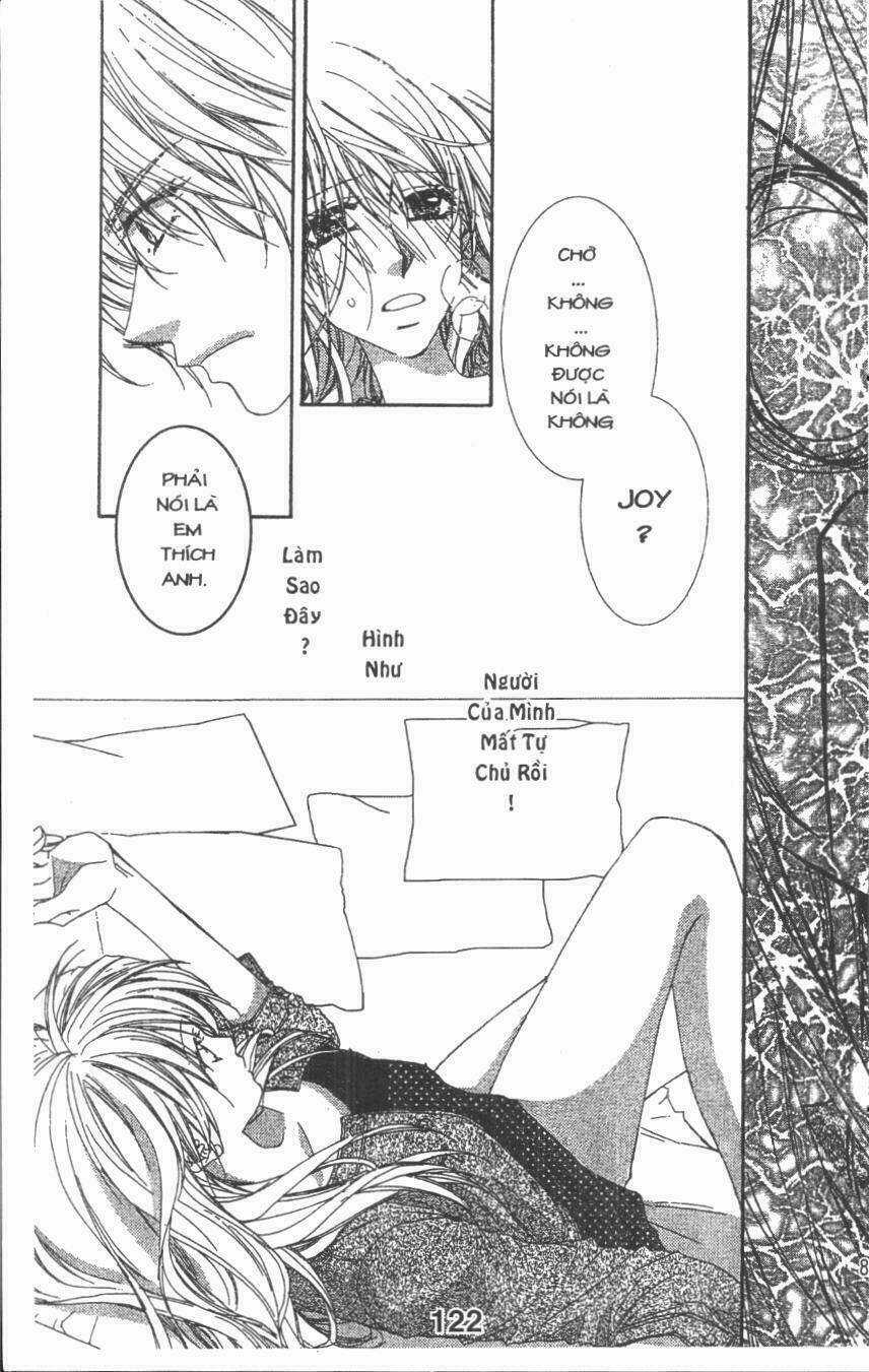 Dũng Cảm Để Yêu Em - Chapter 3 - Trang 124