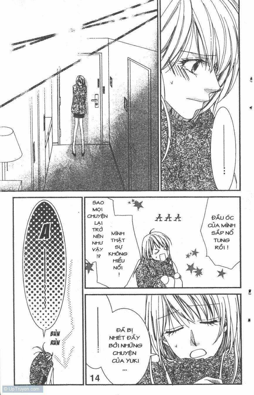 Dũng Cảm Để Yêu Em - Chapter 3 - Trang 14