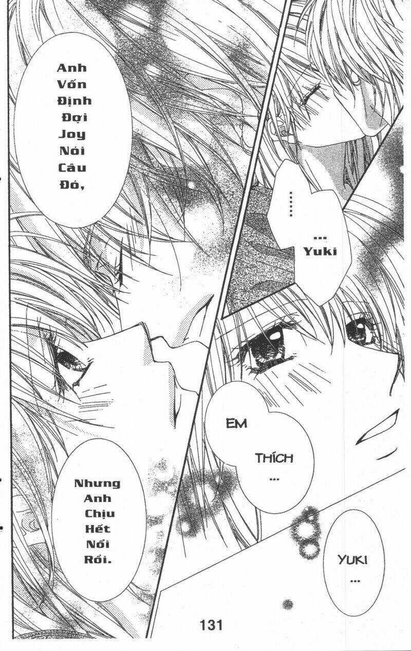 Dũng Cảm Để Yêu Em - Chapter 3 - Trang 133