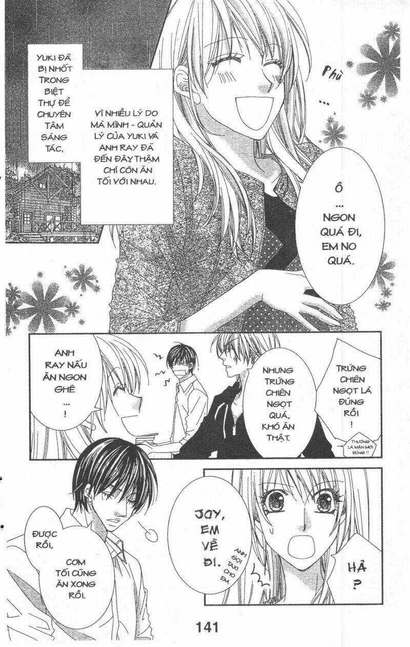 Dũng Cảm Để Yêu Em - Chapter 3 - Trang 143