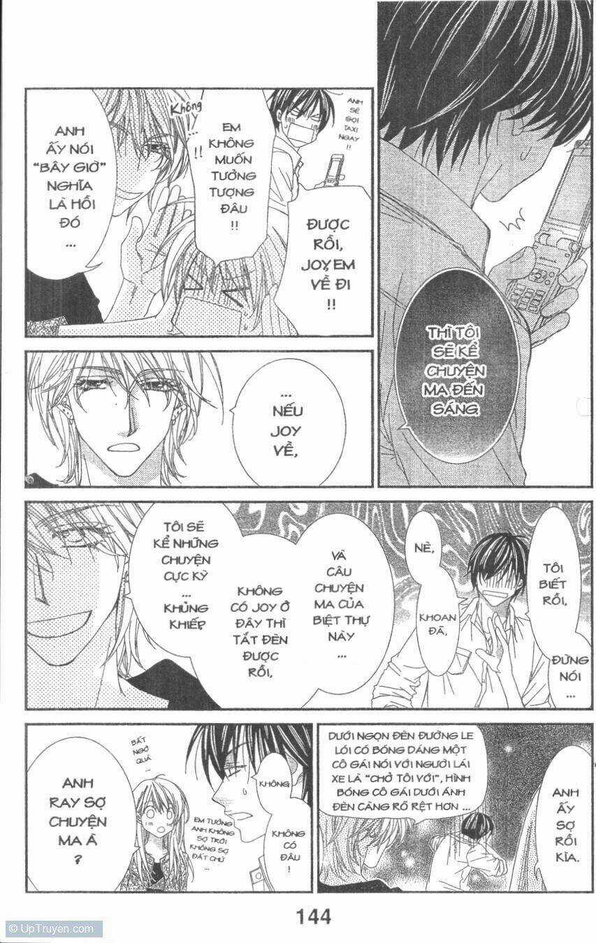 Dũng Cảm Để Yêu Em - Chapter 3 - Trang 146