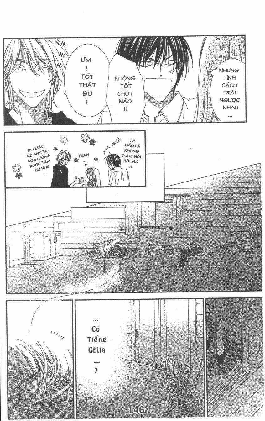 Dũng Cảm Để Yêu Em - Chapter 3 - Trang 148