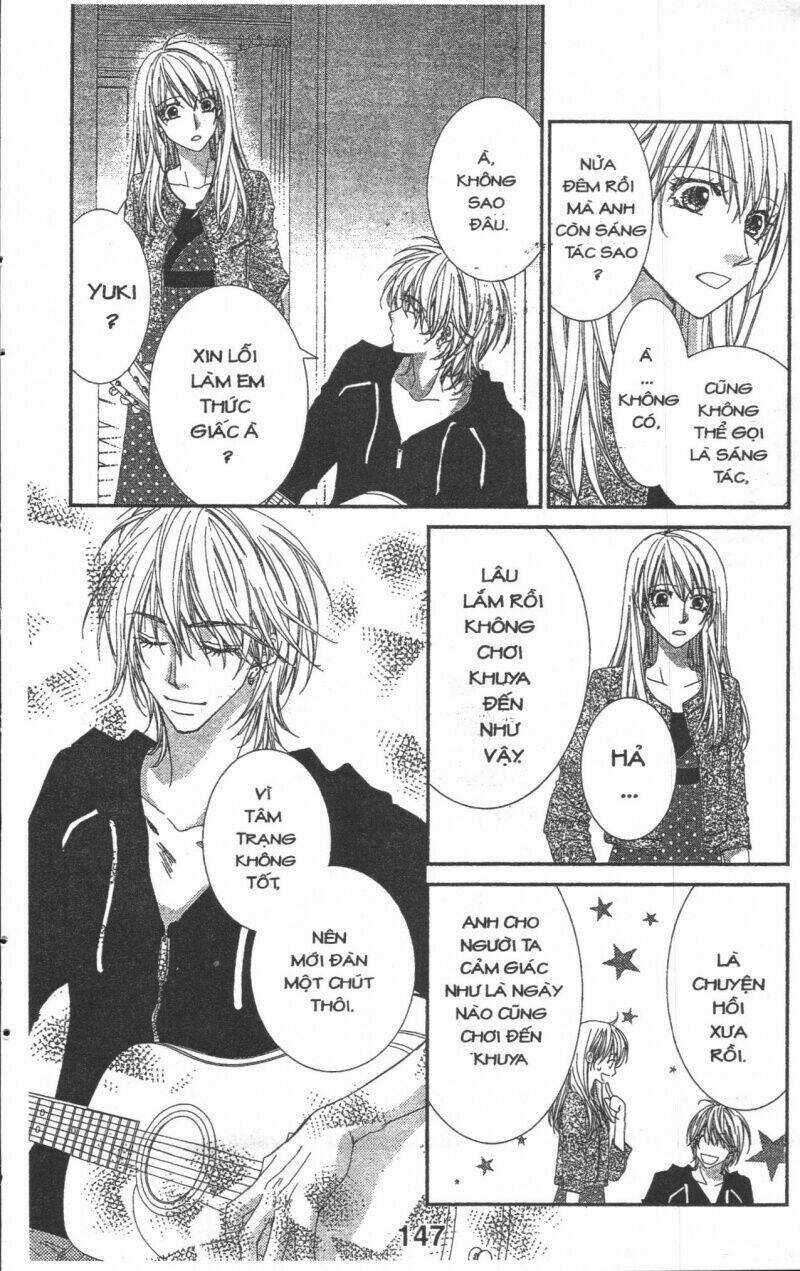 Dũng Cảm Để Yêu Em - Chapter 3 - Trang 149