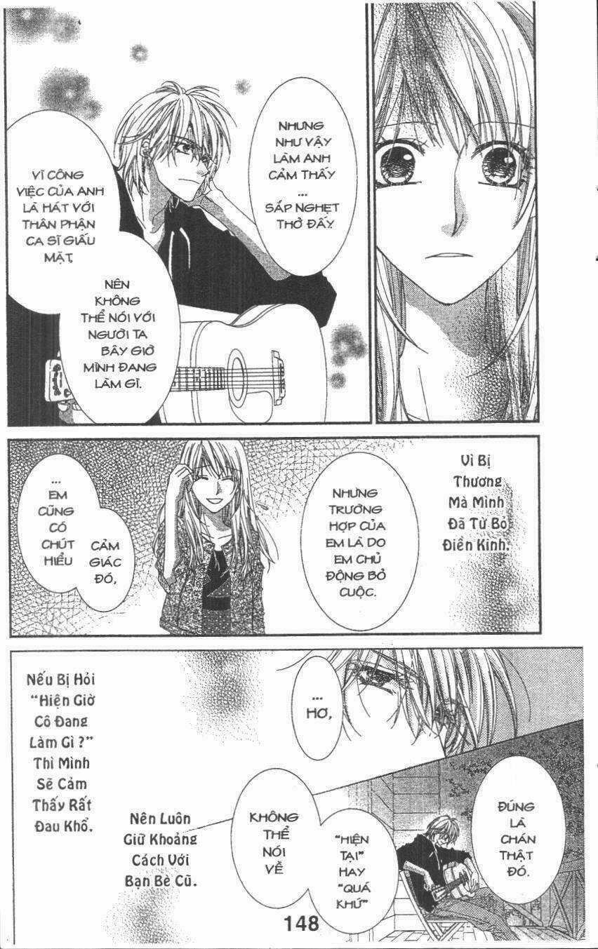 Dũng Cảm Để Yêu Em - Chapter 3 - Trang 150