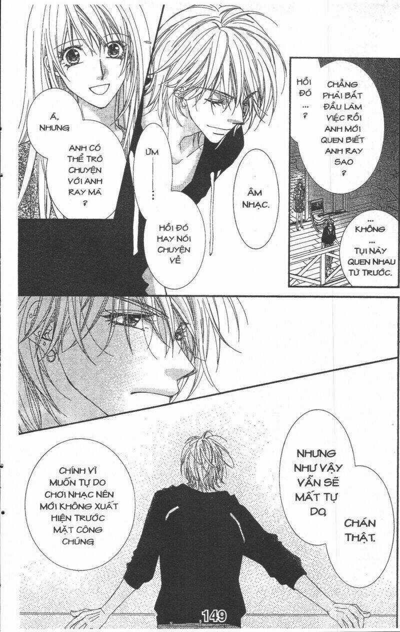 Dũng Cảm Để Yêu Em - Chapter 3 - Trang 151