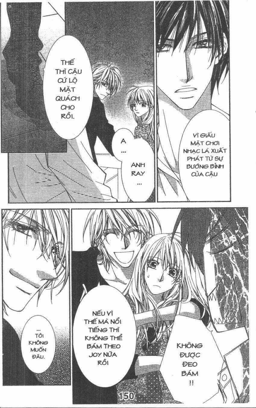 Dũng Cảm Để Yêu Em - Chapter 3 - Trang 152